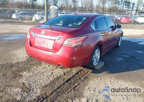 2015 Nissan Altima 2.5 Sl z USA, uszkodzony, nr VIN 1N4AL3AP1FC103823
